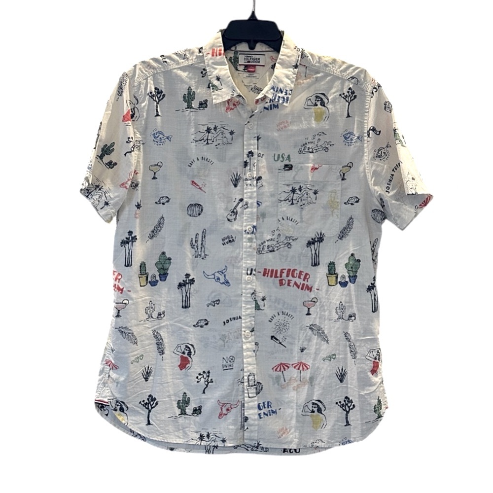 NWOT - Tommy Hilfiger Button Down Shirt